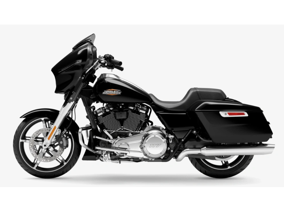 Harley-davidson Flhx Street Glide 2026 alt