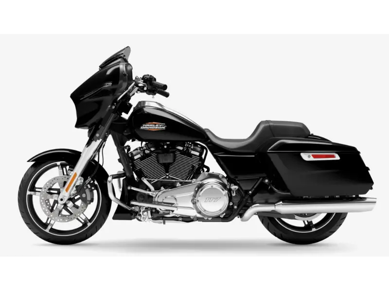 2026 Harley-davidson Flhx Street Glide alt