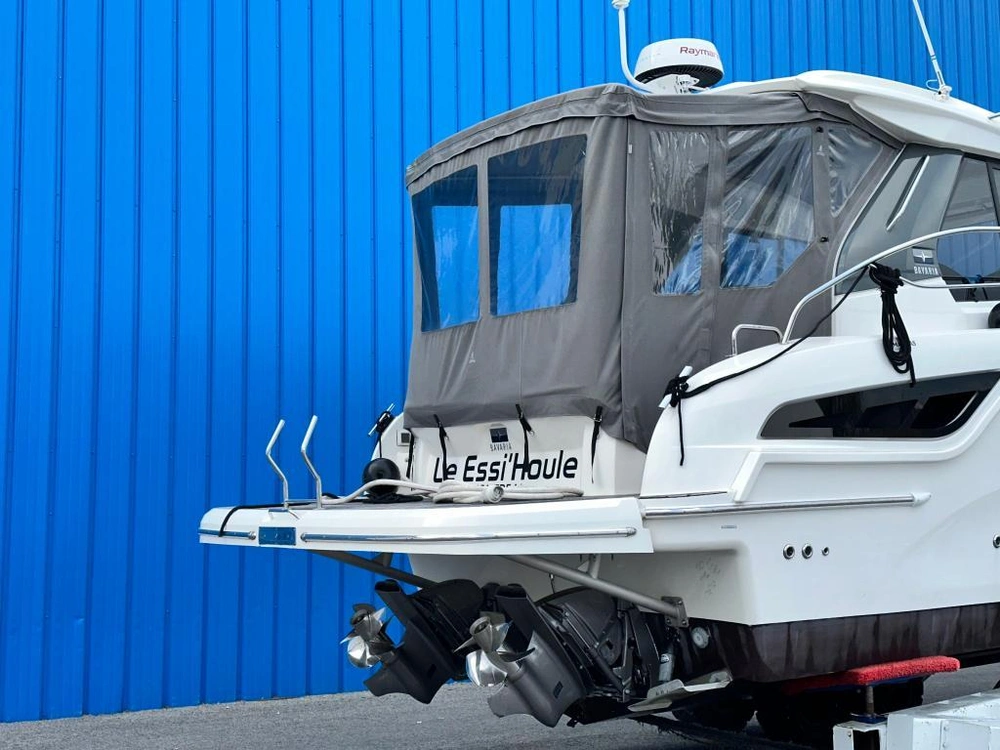 2018 Bavaria S33 Ht Volvo D3-220 alt
