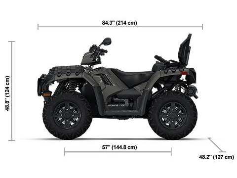 Polaris Sportsman Touring Xp 1000 Trail 2026 alt