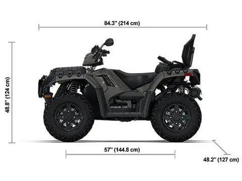 Polaris Sportsman Touring Xp 1000 Trail 2026