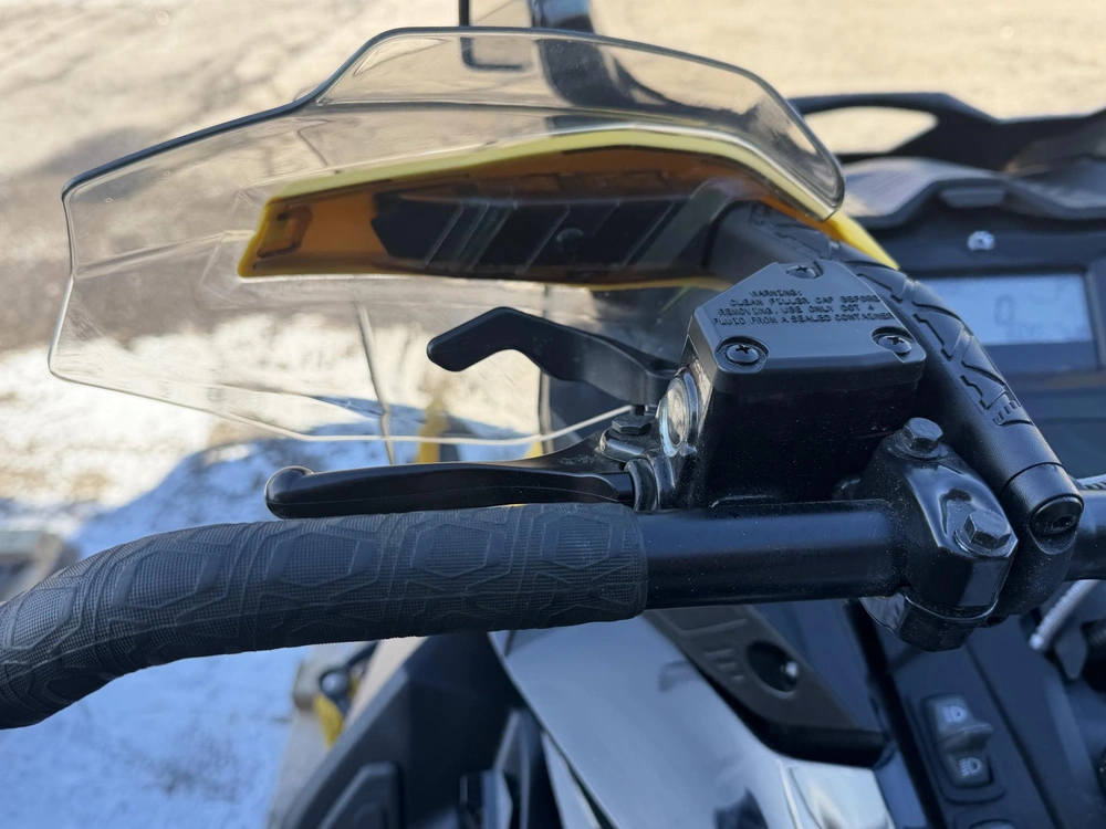 2025 Ski-doo Mxz Neo+ 600 Efi (55) Ripsaw 1.25" E.s. alt