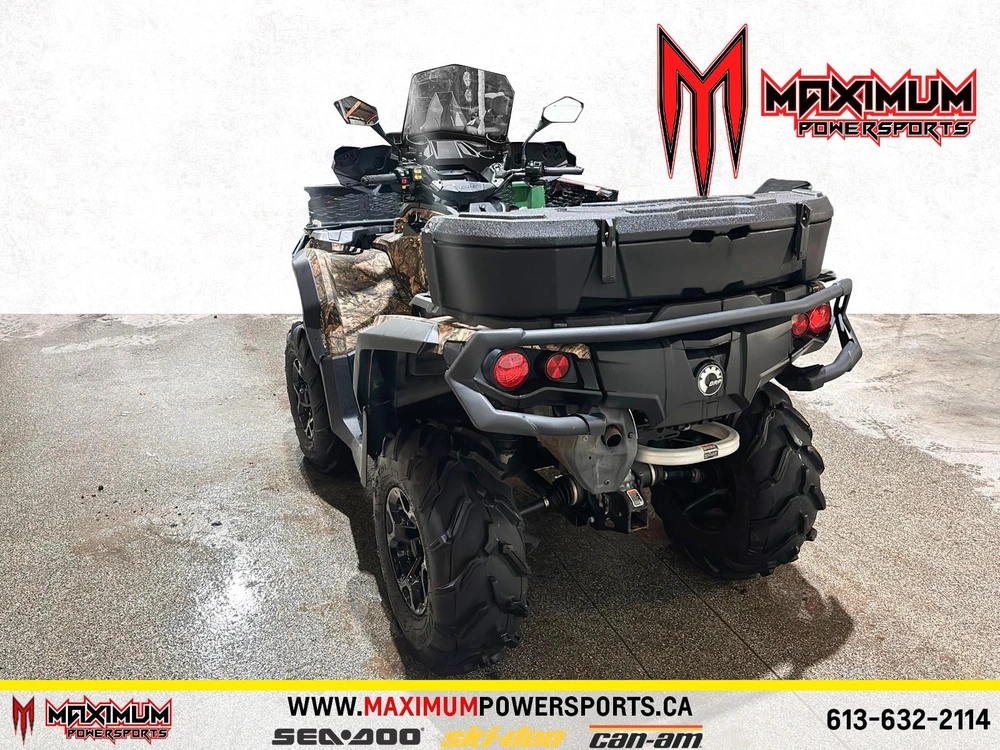 Can-am Outlander Xt 650 Camo 2021 alt