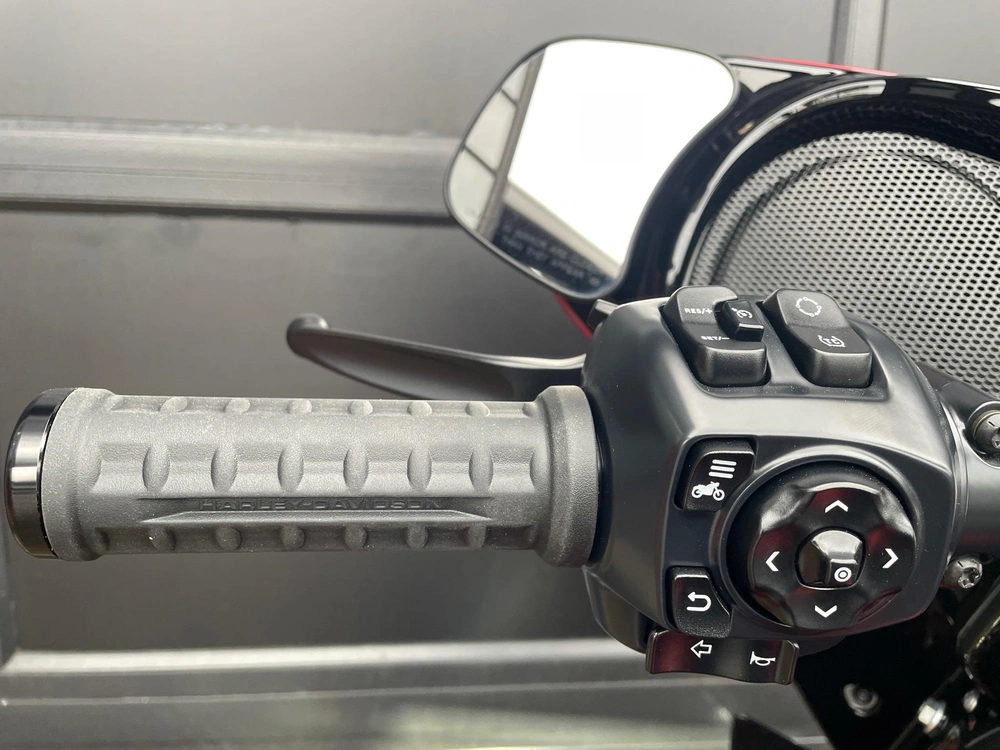 2026 Harley-davidson Flhxl - Street Glide Limited alt