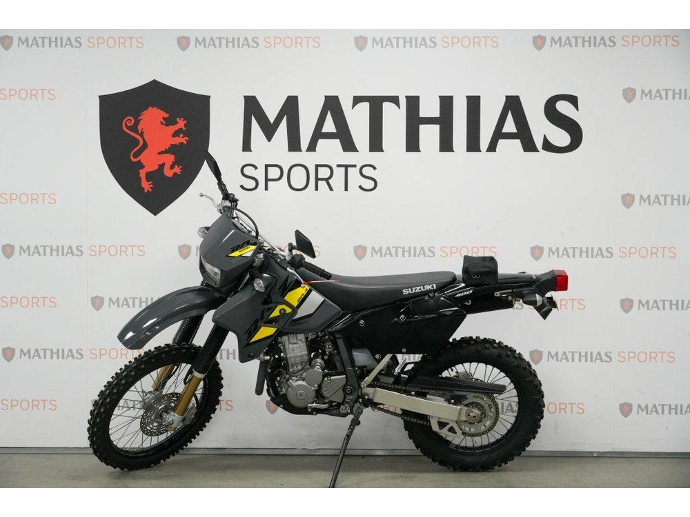 2021 Suzuki Drz400 alt