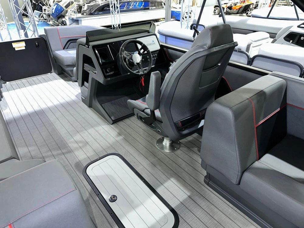 Manitou 22 Explore Bench 2025 alt