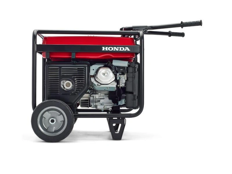 Honda Génératrice Démarrage Électrique 5000 2023 alt