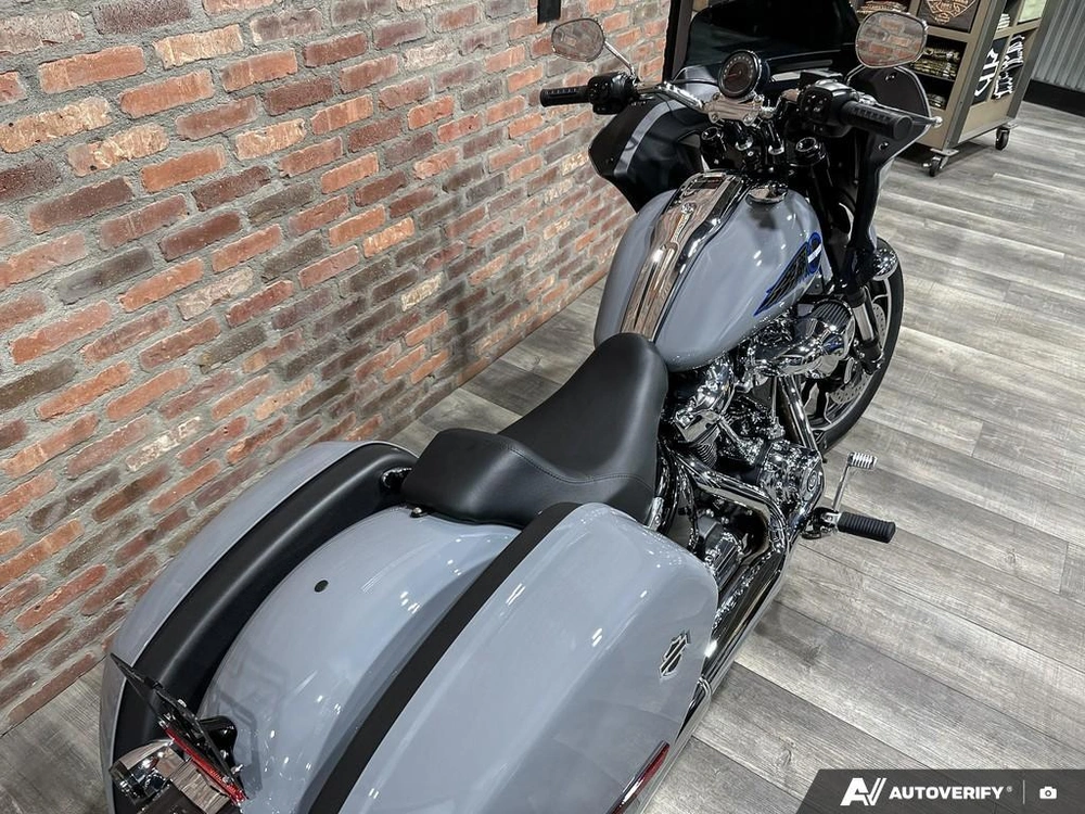 2026 Harley-davidson Low Rider St alt