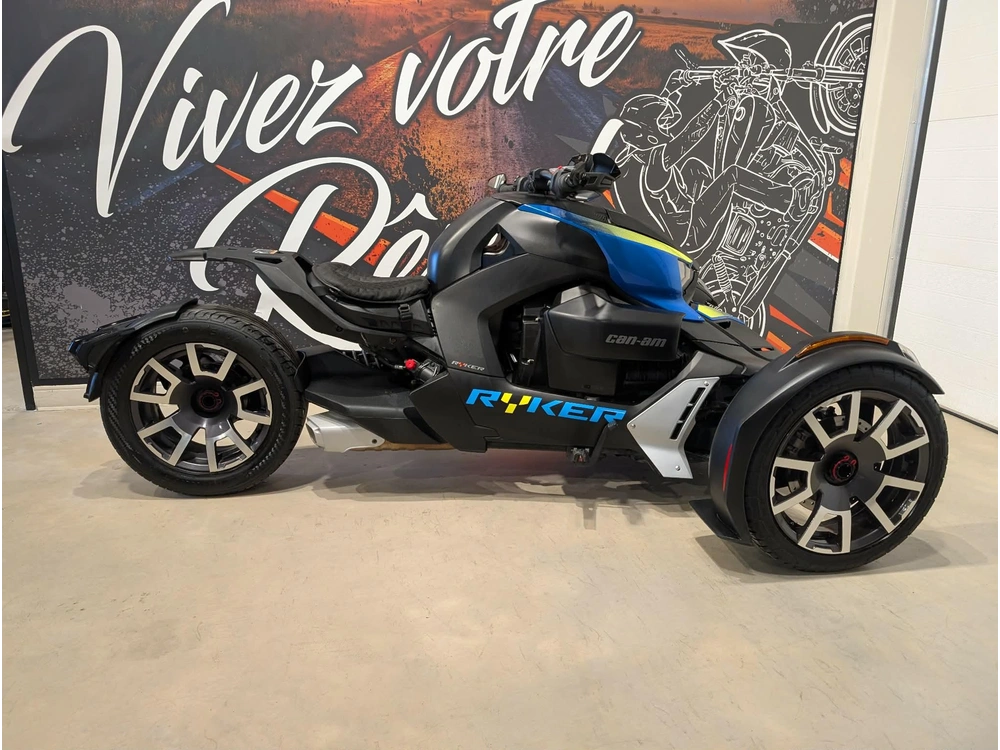 Can-am Ryker 900 Rally 2021 alt