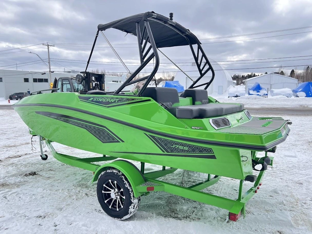 Starcraft Jet Boat J7 Ss Brp Rotax 230 2026 alt