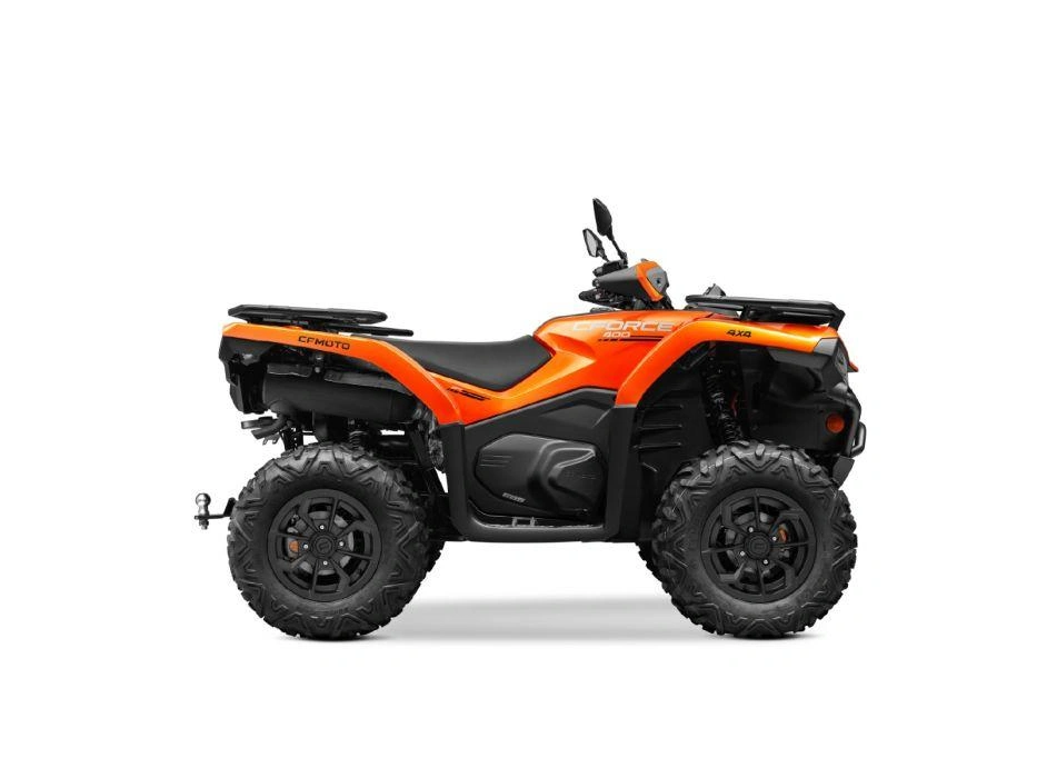 2026 Cfmoto Cforce 400 Orange Lave alt