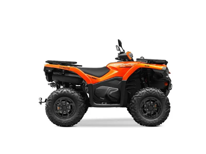 2026 CFMOTO CFORCE 400 ORANGE LAVE