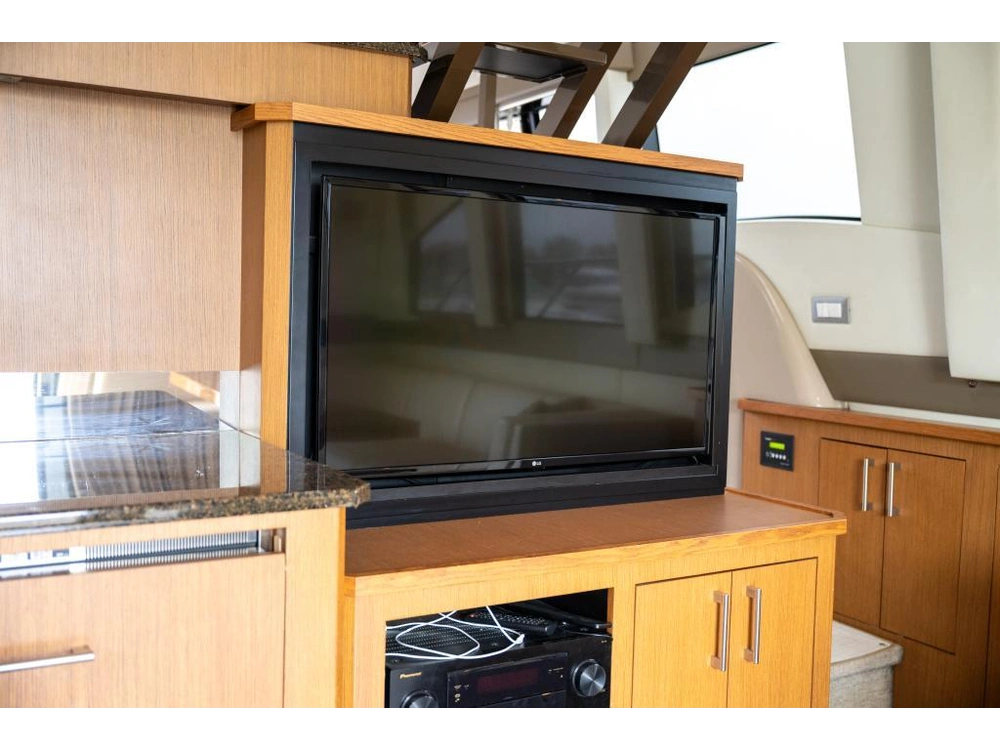 2012 Carver Voyageur 54 *sur Rendez-vous* alt