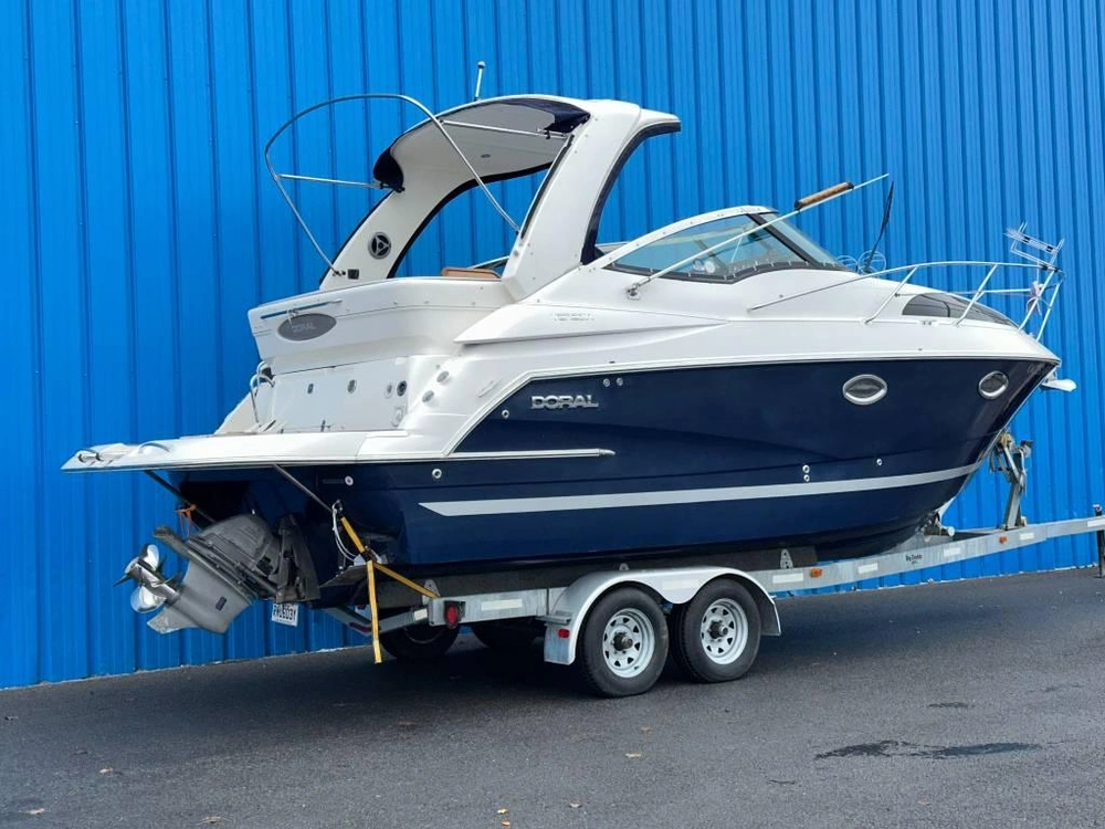 Doral Venezia 275 2011 alt