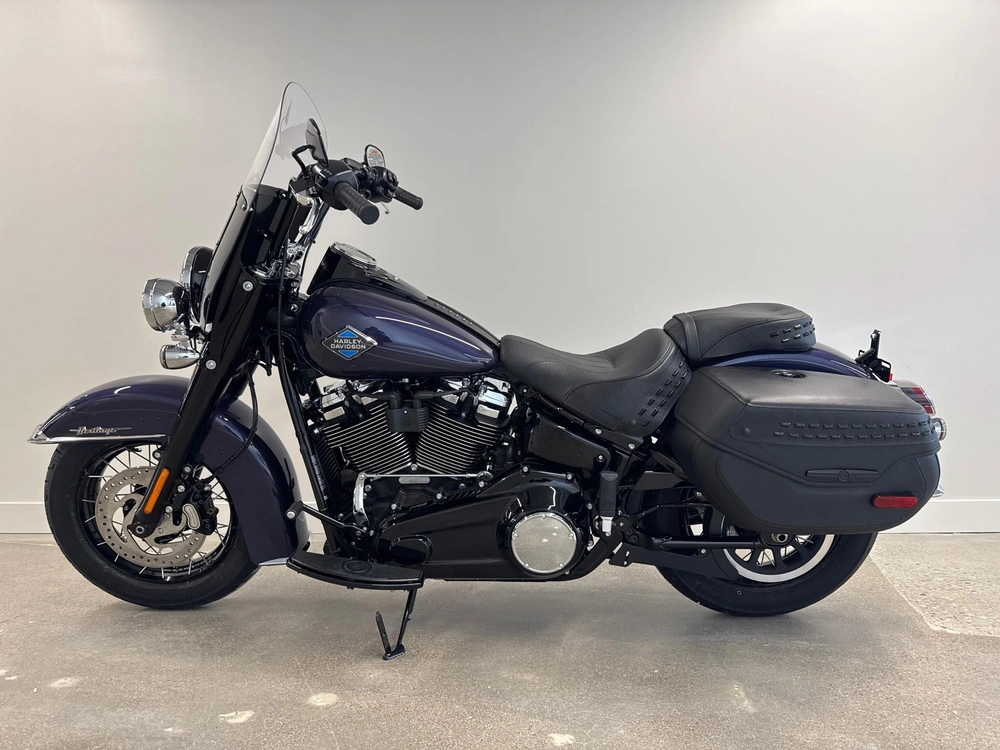 2026 Harley-davidson Flhc - Heritage Classic alt