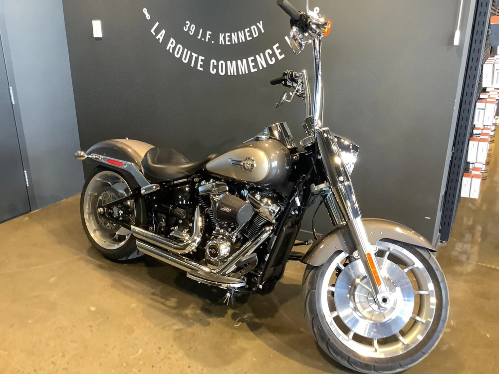 Harley-davidson Fat Boy Flfb 2023 alt