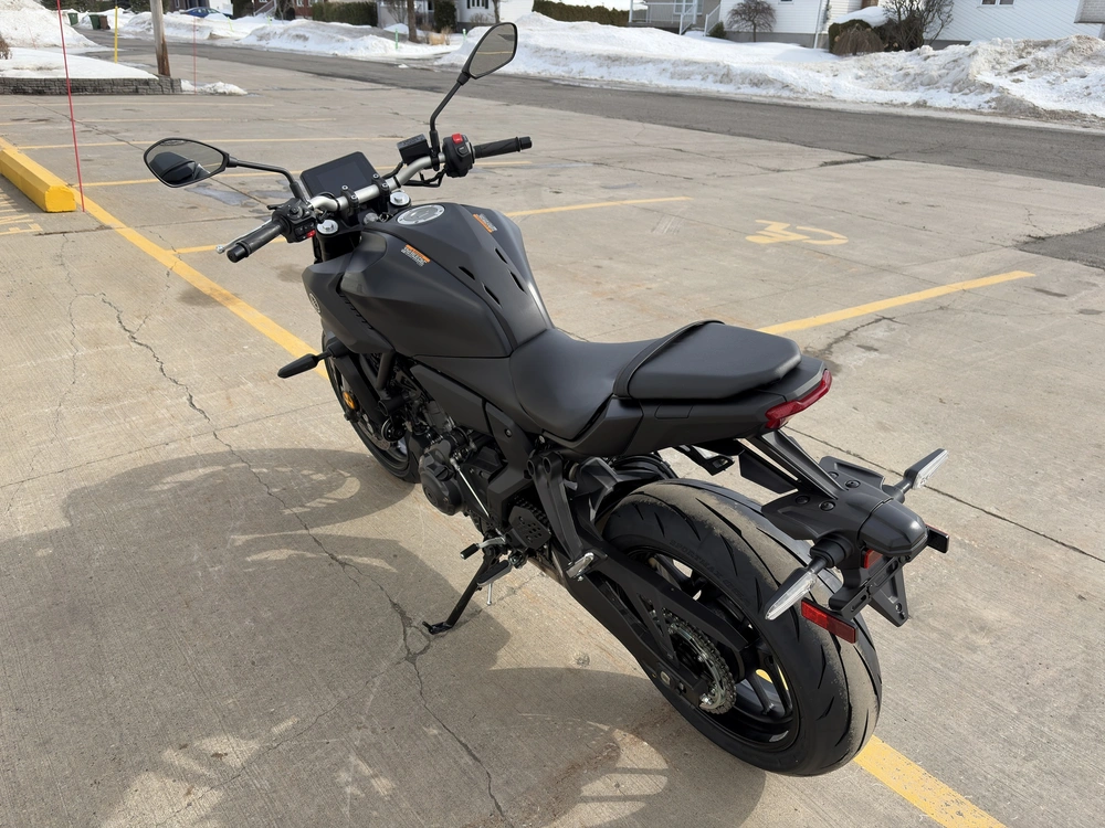 2026 Yamaha Mt-07 alt