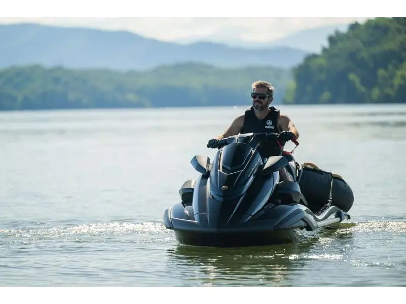 2026 Yamaha FX Limited SVHO thumbnail 12