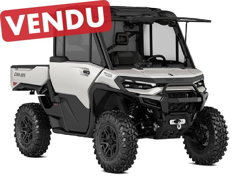 Can-am Defender Limited Cab Hd11 2026 alt