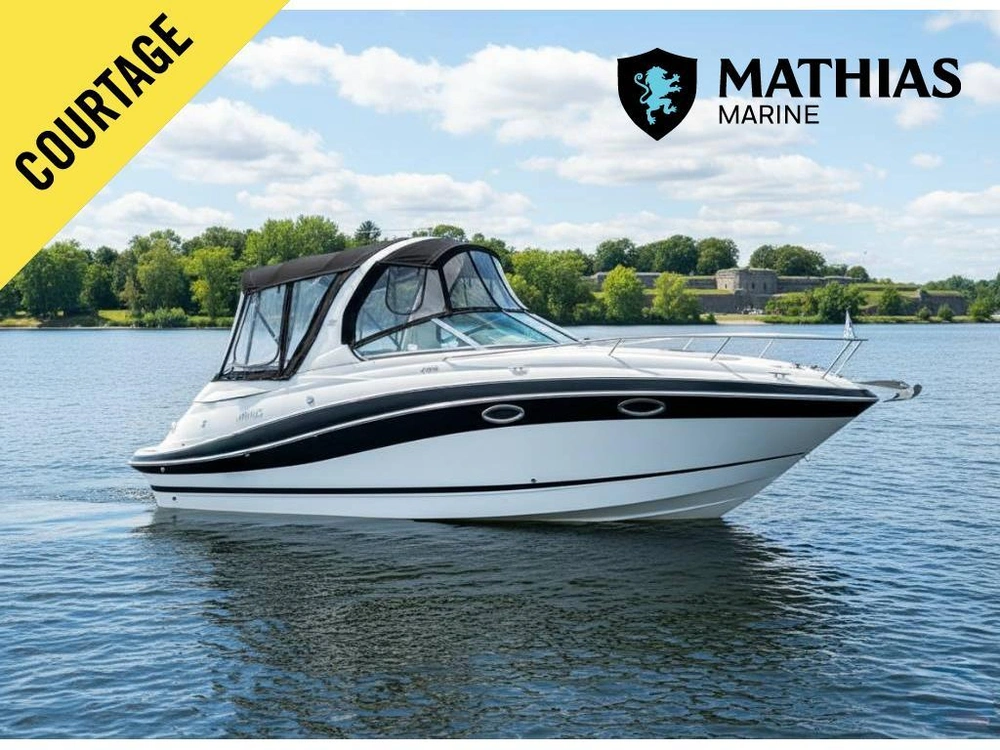 Four Winns 278 Vista 2009 alt