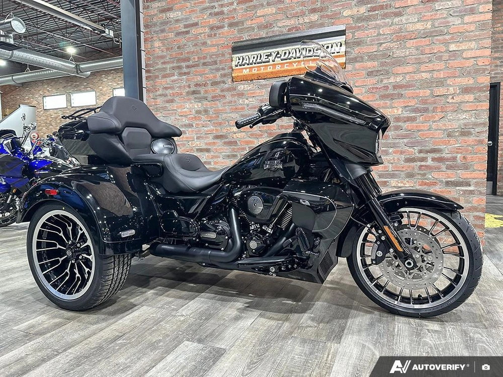 2026 Harley-davidson Street Glide 3 Limited alt