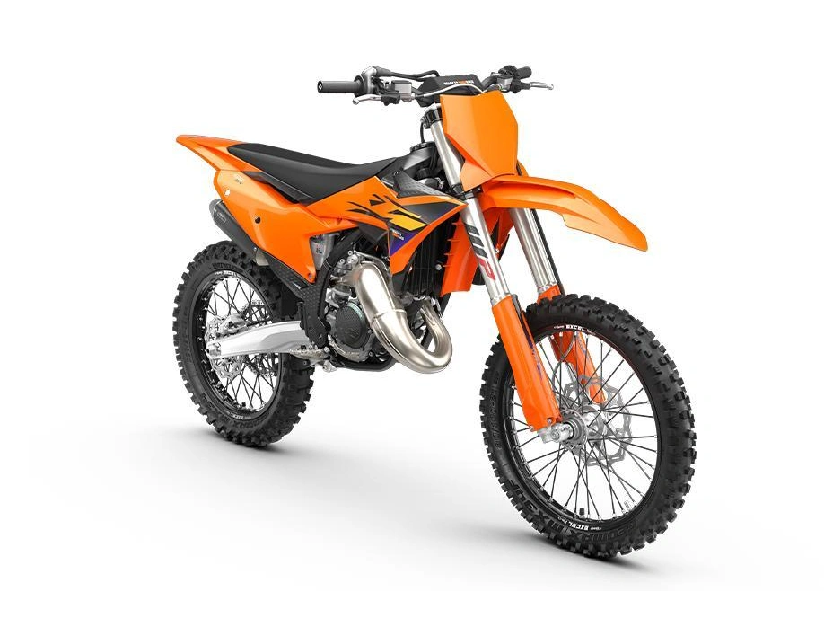 2026 Ktm 125 Sx alt