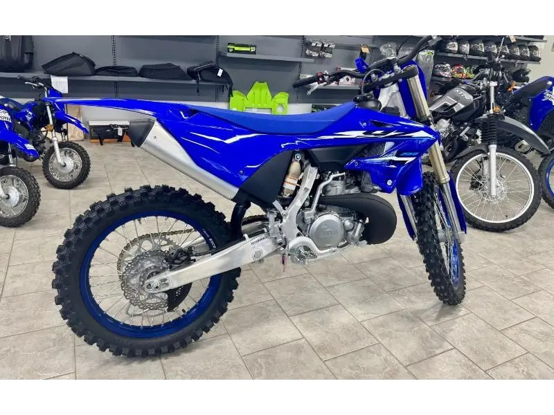 2026 Yamaha YZ250 thumbnail 2