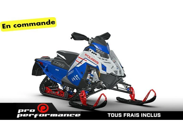 2027 Polaris 650 Indy Xcr 129 alt