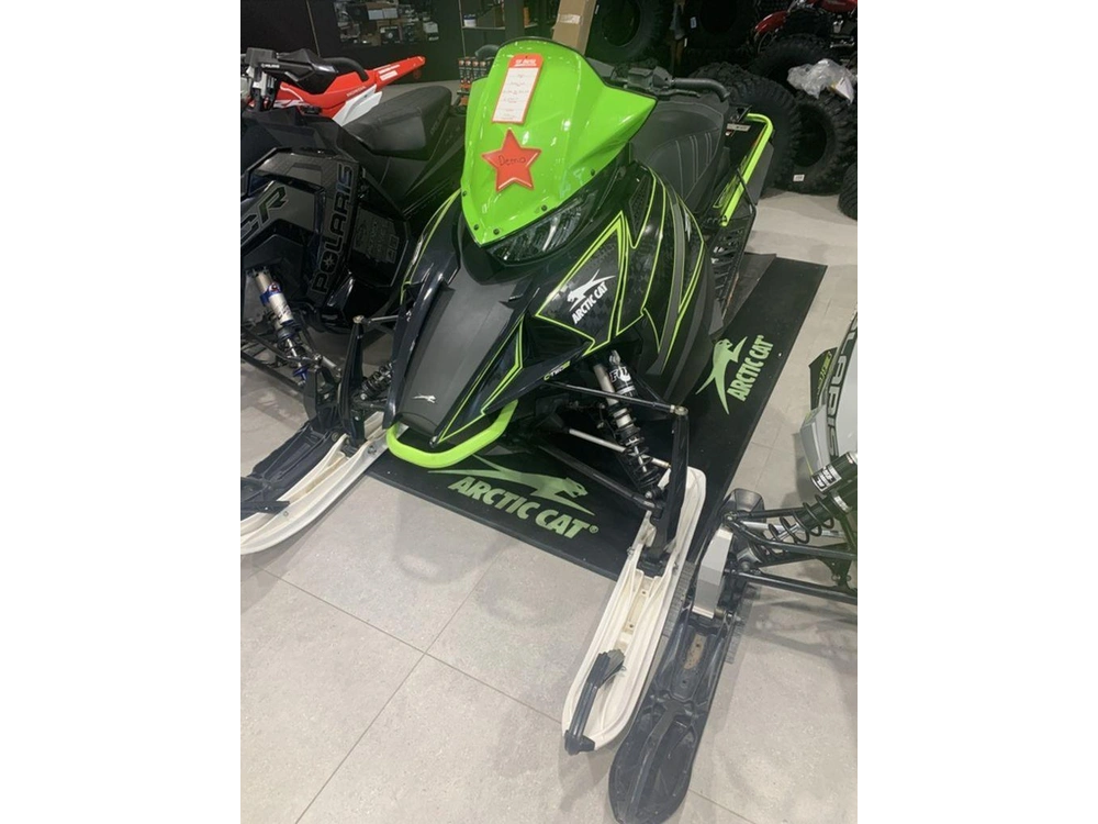2020 Arctic Cat Zr 8000 Limited Ars Ii alt