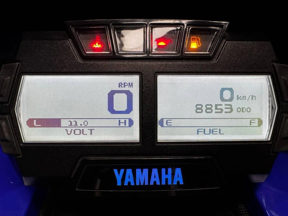 Yamaha Sidewinder Srx 2019 alt