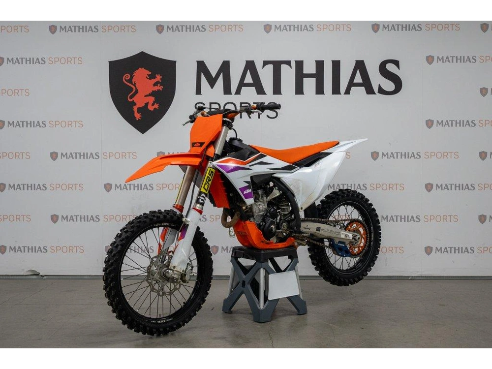 2024 Ktm 250 Sx-f alt