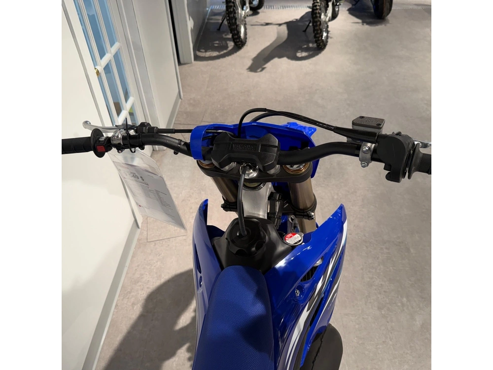 2026 Yamaha Yz125 alt