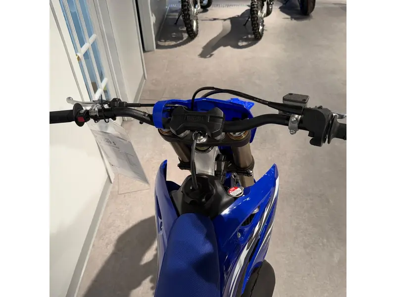 2026 Yamaha YZ125 thumbnail 3