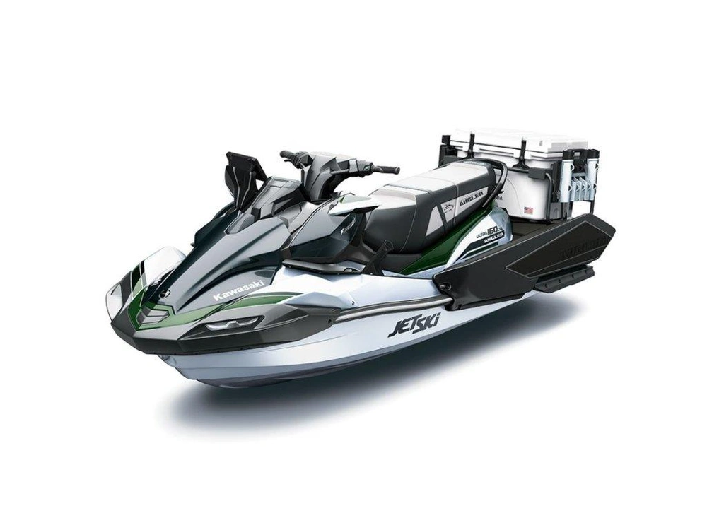 Kawasaki Ultra 160 Lx-s Angler 2026 alt
