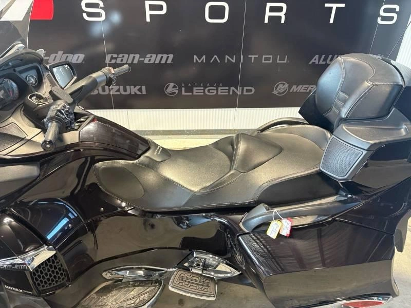 Can-am Spyder Rt Ltd Se5 Cassis 2013 alt