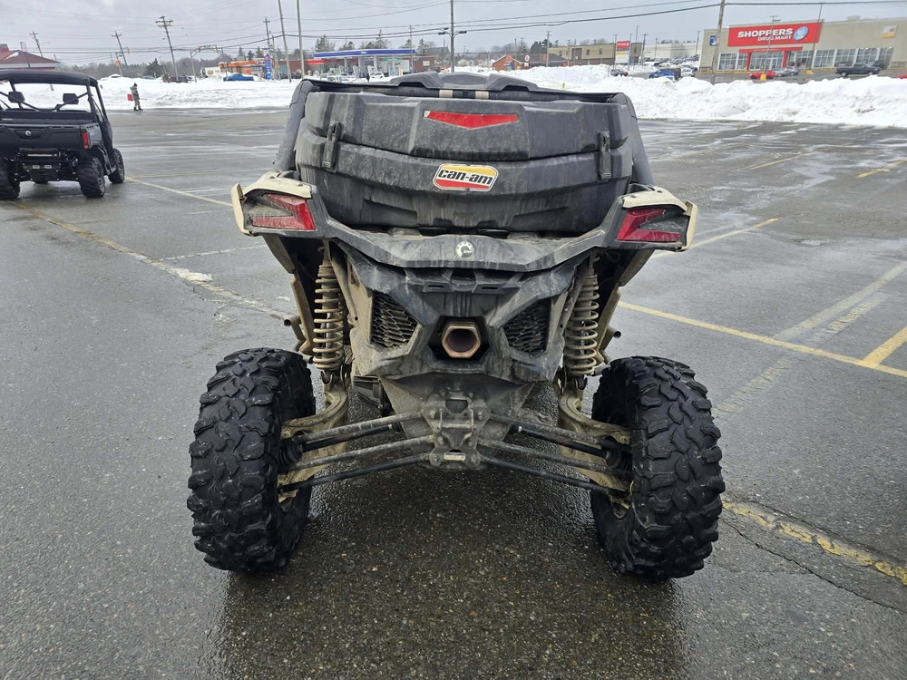 2022 Can-am Maverick X3 Ds Turbo Rr alt