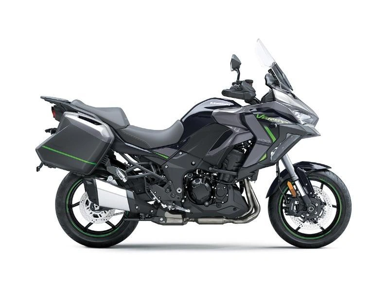 Kawasaki Versys 1100 Se Lt 2025 alt