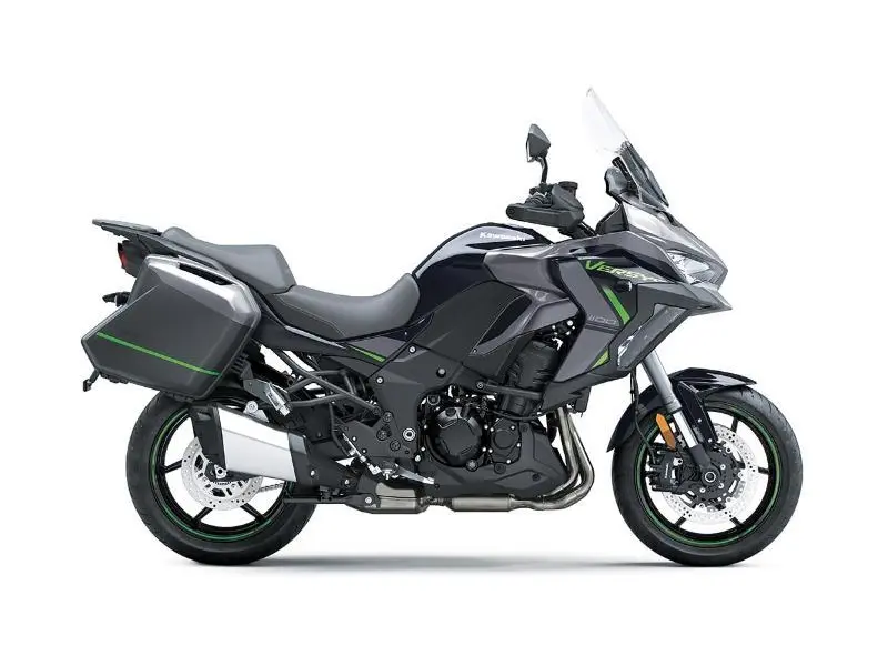 Kawasaki Versys 1100 Se Lt 2025 alt