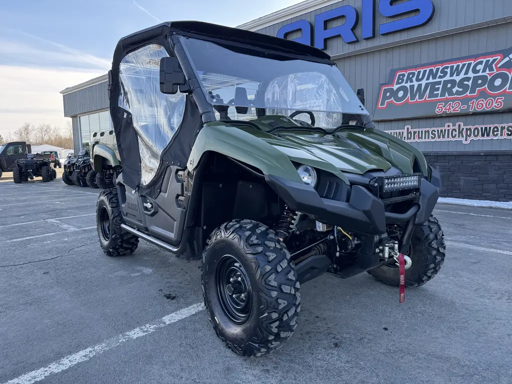 2023 Yamaha VIKING 700