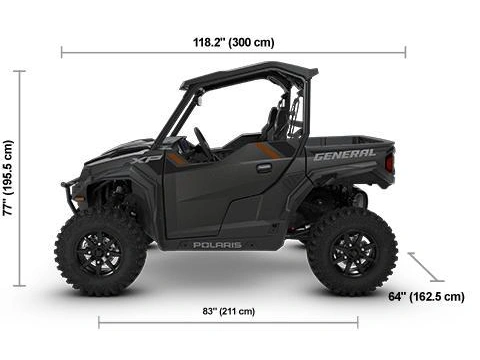 Polaris General Xp 1000 Ultimate 2026 alt