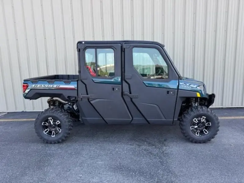 Polaris Ranger Crew XD 1500 NorthStar Ultimate 2025