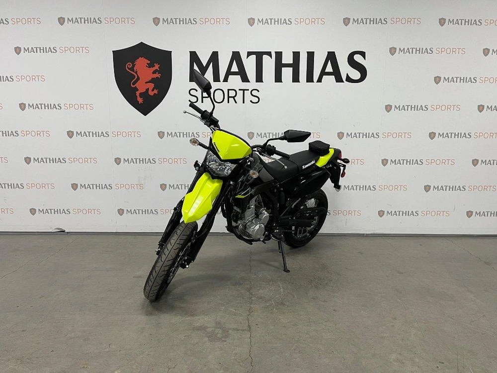 2023 Kawasaki Klx300sm alt