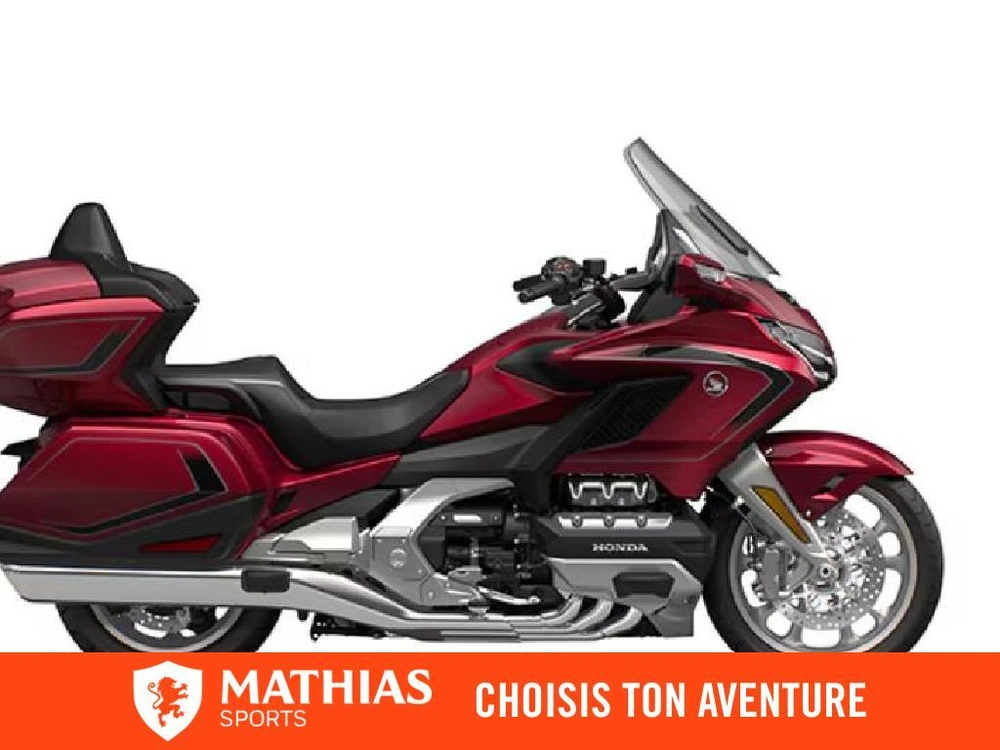 Honda Gold Wing Tour Dct Airbag 2026 alt