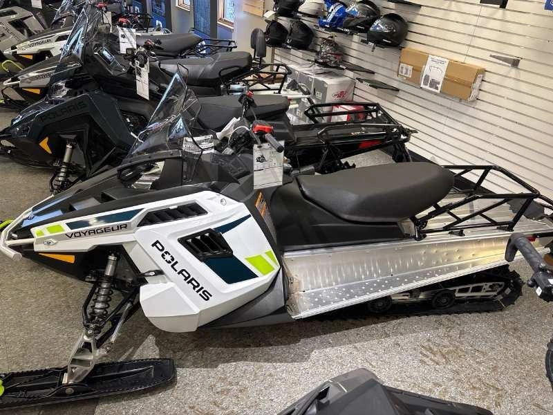 2025 Polaris 550 Voyageur 144 Es alt