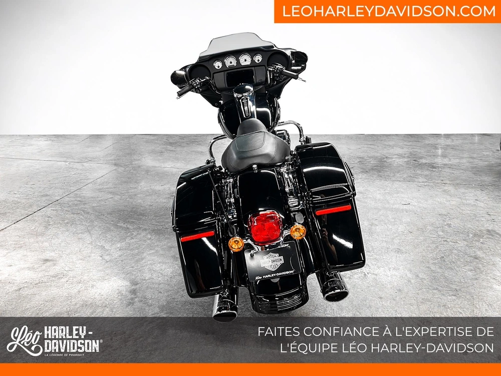 Harley-davidson Flhx Street Glide 2022 alt