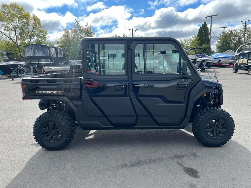 2026 Cfmoto Uforce U10 Xl Pro Highland alt