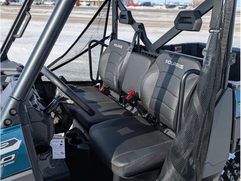 2026 Polaris Ranger XP 1000 Premium // Blue Labyrinth thumbnail 14