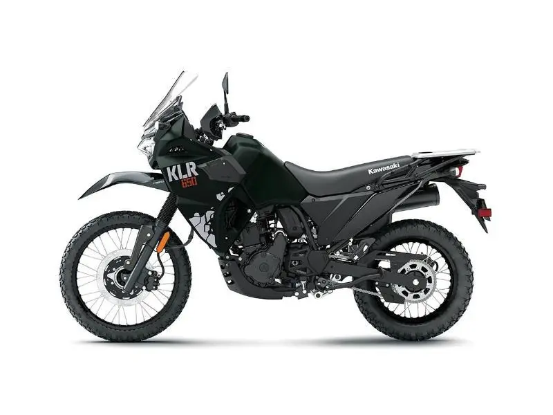 Kawasaki Klr650 Non-abs 2025 alt
