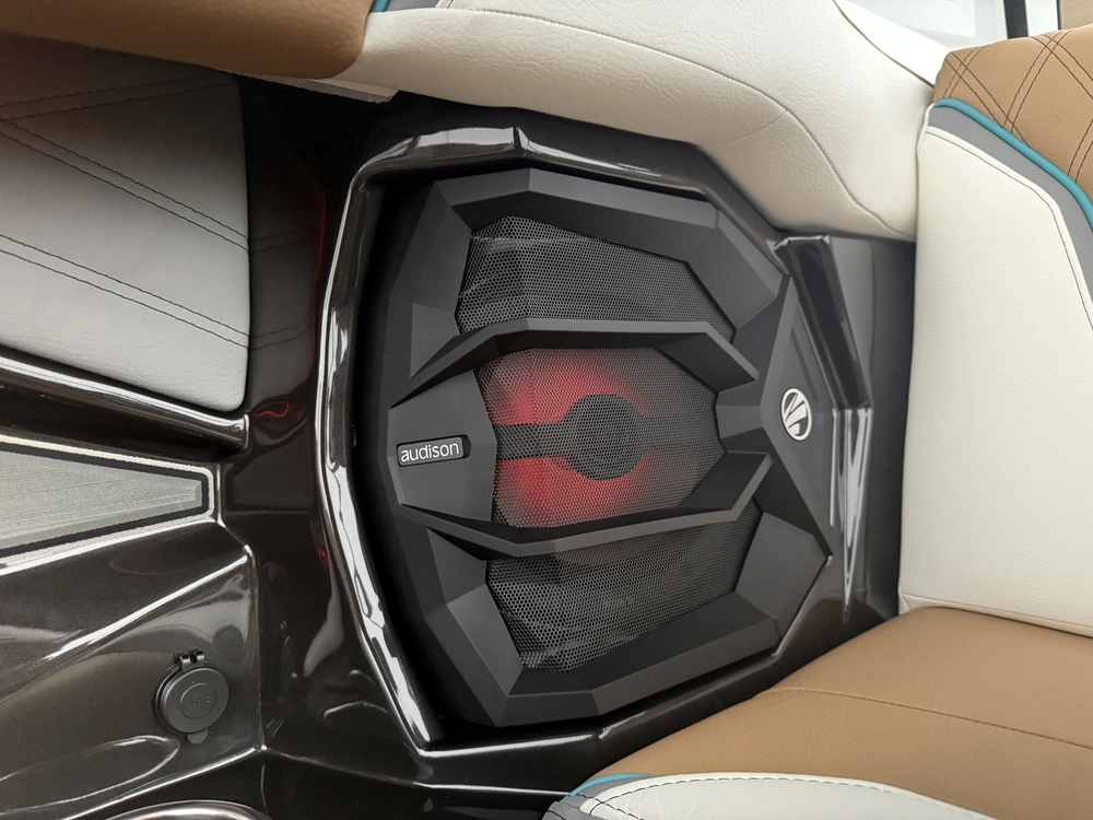 2026 Tige Boats 22rzx alt