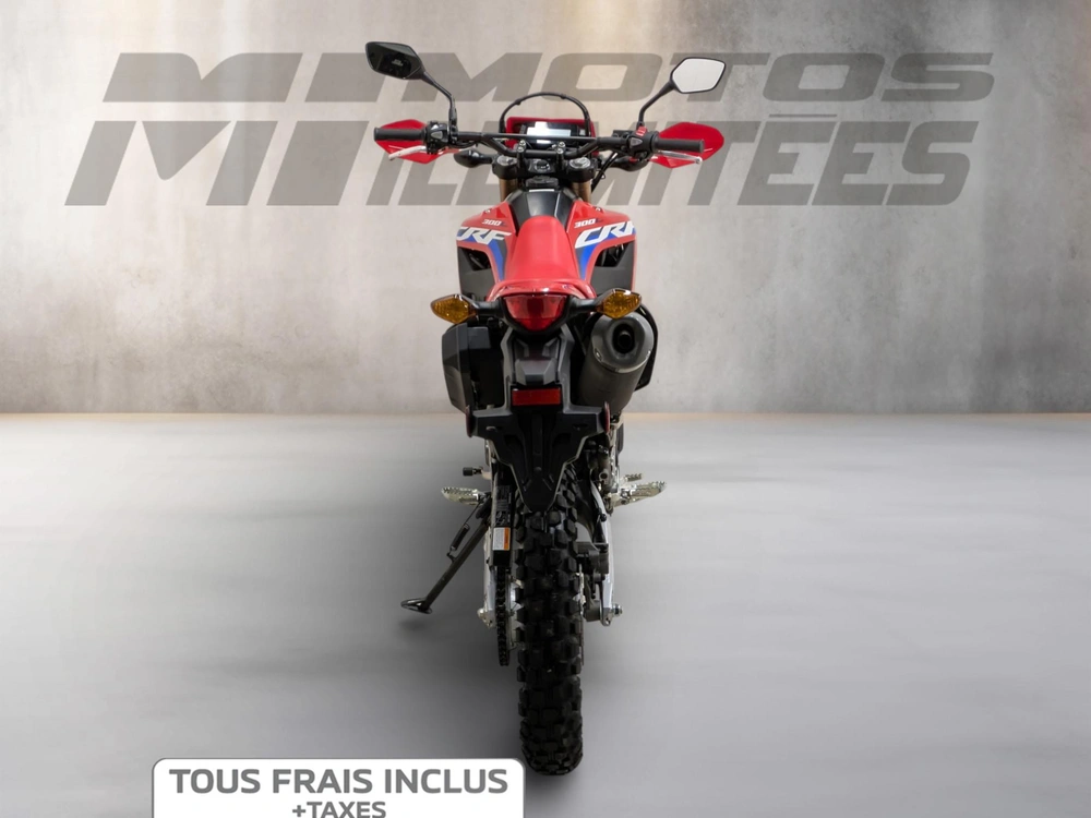 Honda Crf300l 2024 alt